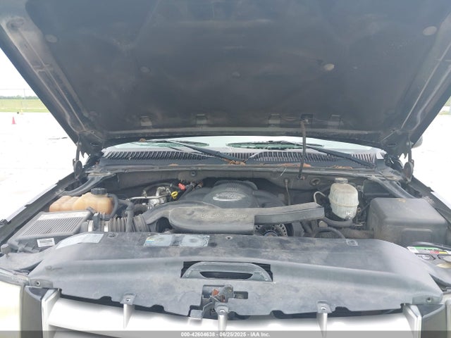 2004 CADILLAC ESCALADE 1GYEK63N44R101242 Photo 9