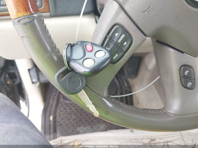 2004 CADILLAC ESCALADE 1GYEK63N44R101242 Photo 10