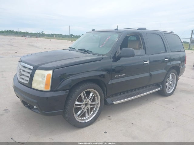 2004 CADILLAC ESCALADE 1GYEK63N44R101242 Photo 1