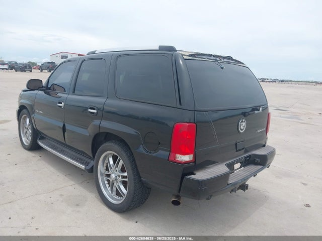 2004 CADILLAC ESCALADE 1GYEK63N44R101242 Photo 2