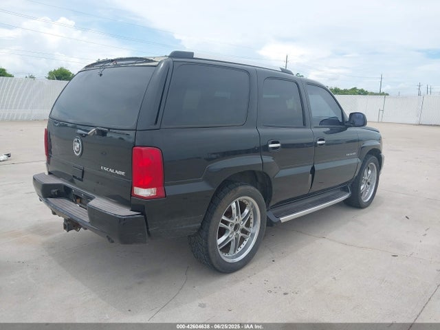 2004 CADILLAC ESCALADE 1GYEK63N44R101242 Photo 3