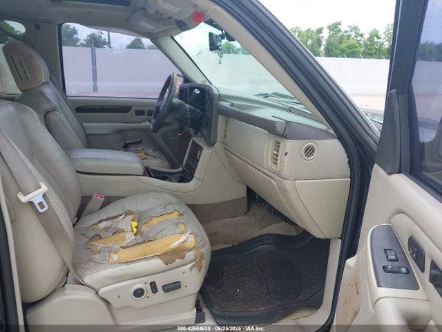 2004 CADILLAC ESCALADE 1GYEK63N44R101242 Photo 4