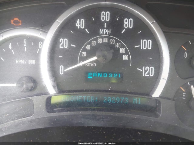 2004 CADILLAC ESCALADE 1GYEK63N44R101242 Photo 6