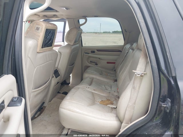 2004 CADILLAC ESCALADE 1GYEK63N44R101242 Photo 7