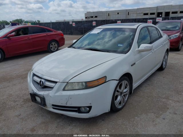 2008 ACURA TL 19UUA662X8A014411 Photo 1