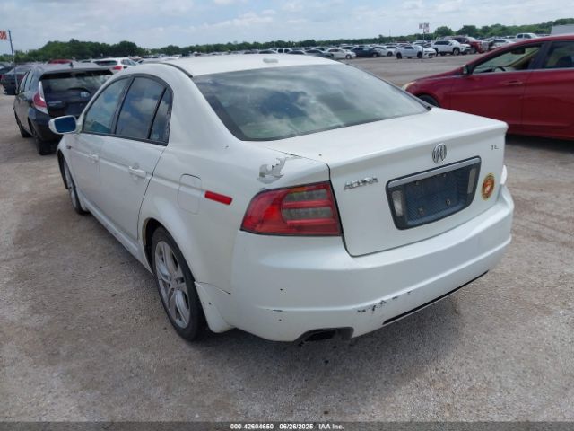 2008 ACURA TL 19UUA662X8A014411 Photo 2