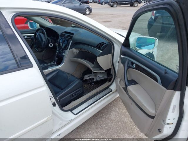 2008 ACURA TL 19UUA662X8A014411 Photo 4