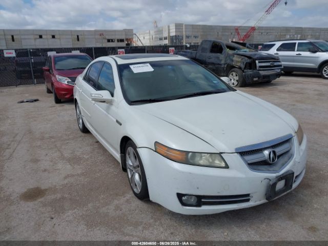 2008 ACURA TL 19UUA662X8A014411 Photo 5