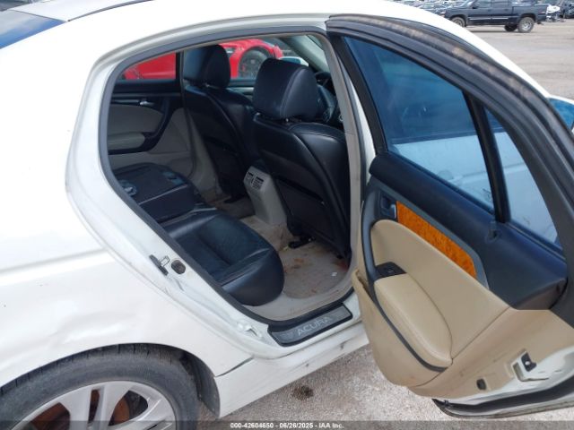 2008 ACURA TL 19UUA662X8A014411 Photo 7