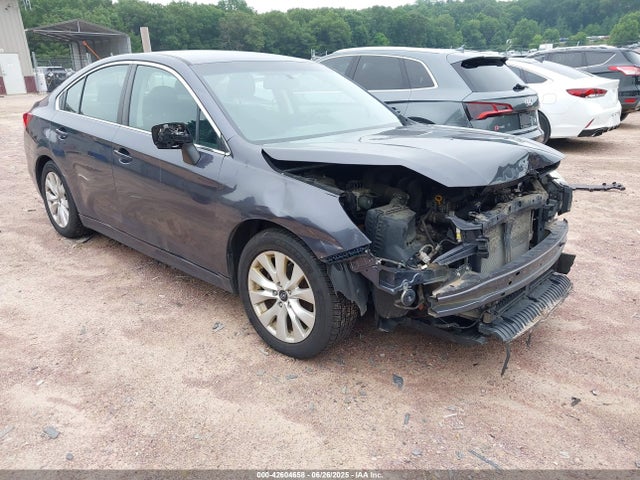 Subaru 2.5l u6 2015 4S3BNBC60F3002960 main image