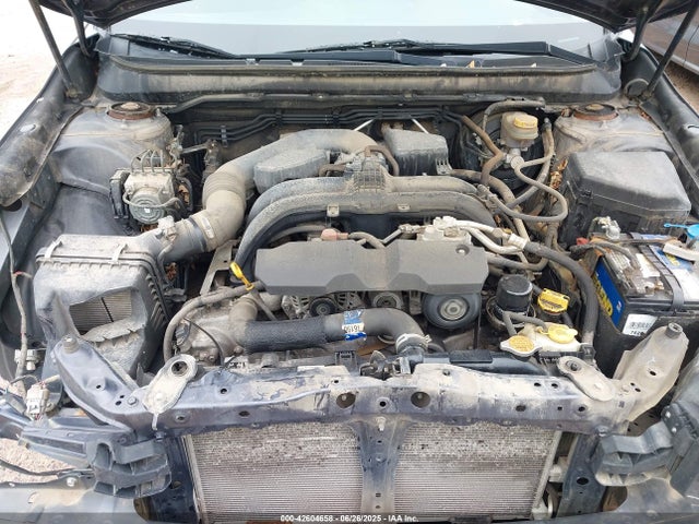 Subaru 2.5l u6 2015 4S3BNBC60F3002960 Image 10