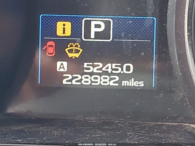 Subaru 2.5l u6 2015 4S3BNBC60F3002960 Image 15