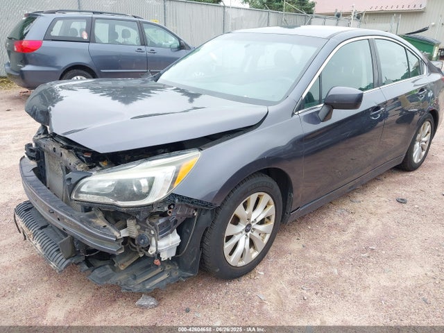Subaru 2.5l u6 2015 4S3BNBC60F3002960 Image 2