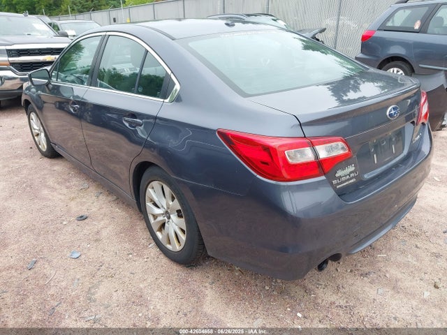 Subaru 2.5l u6 2015 4S3BNBC60F3002960 Image 3