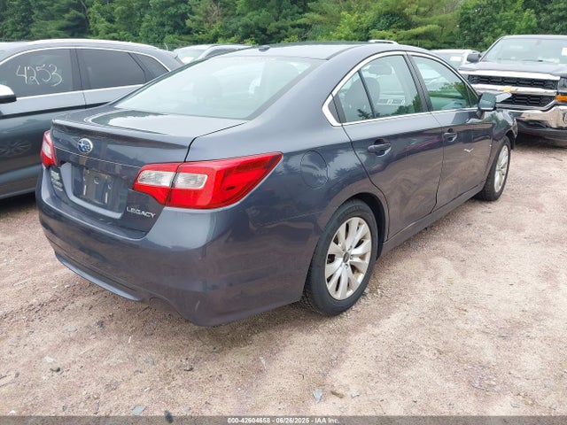 Subaru 2.5l u6 2015 4S3BNBC60F3002960 Image 4