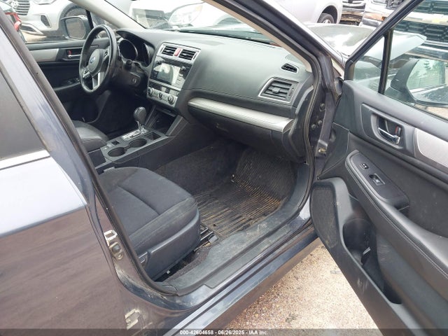 Subaru 2.5l u6 2015 4S3BNBC60F3002960 Image 5