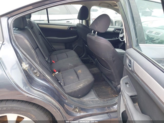 Subaru 2.5l u6 2015 4S3BNBC60F3002960 Image 8
