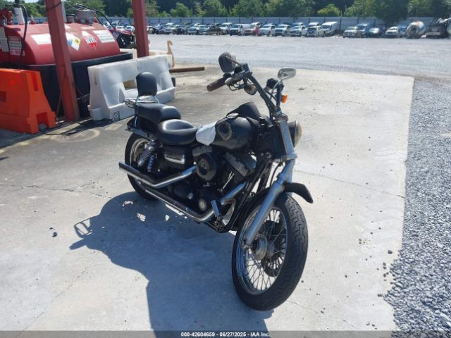 2007 HARLEY-DAVIDSON FXDBI 1HD1GX4177K340044