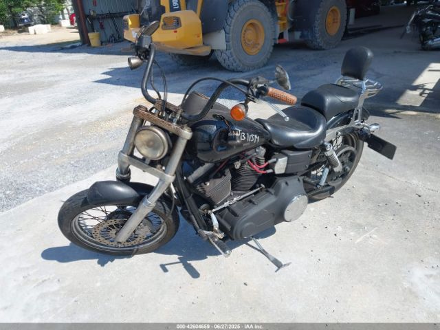 2007 HARLEY-DAVIDSON FXDBI 1HD1GX4177K340044 Photo 1