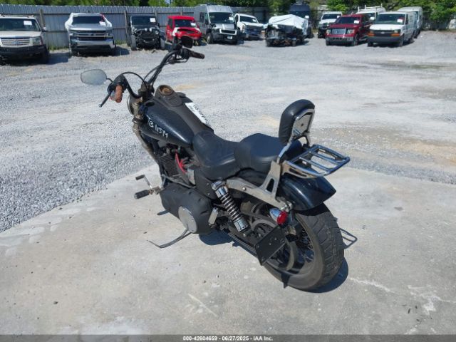 2007 HARLEY-DAVIDSON FXDBI 1HD1GX4177K340044 Photo 2