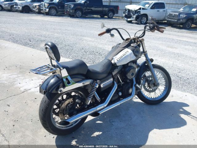 2007 HARLEY-DAVIDSON FXDBI 1HD1GX4177K340044 Photo 3