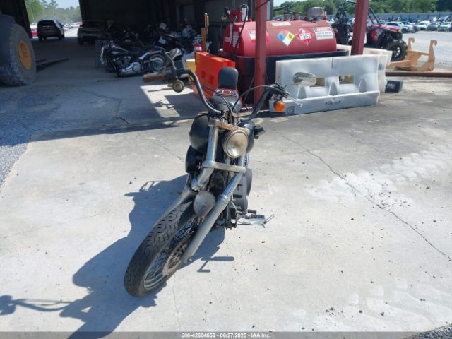 2007 HARLEY-DAVIDSON FXDBI 1HD1GX4177K340044 Photo 4
