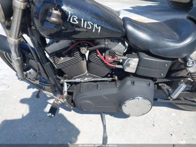 2007 HARLEY-DAVIDSON FXDBI 1HD1GX4177K340044 Photo 8