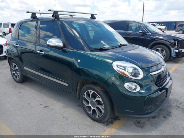 2014 FIAT 500L ZFBCFACH2EZ002907