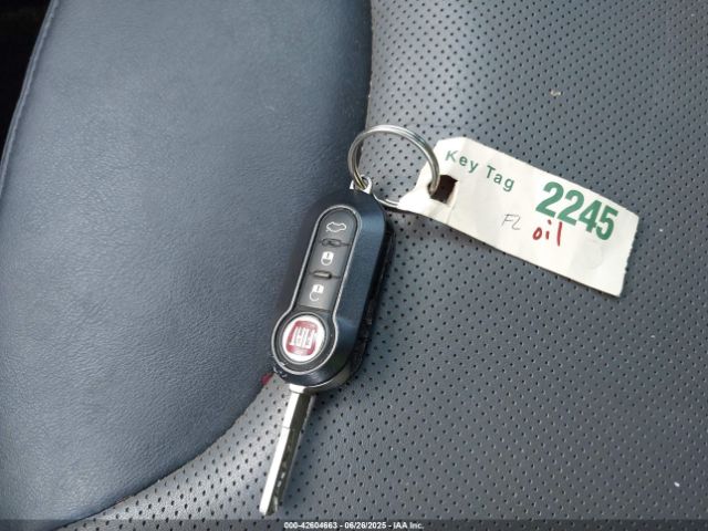2014 FIAT 500L ZFBCFACH2EZ002907 Photo 10