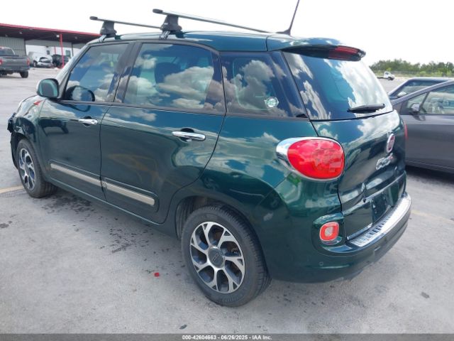 2014 FIAT 500L ZFBCFACH2EZ002907 Photo 2