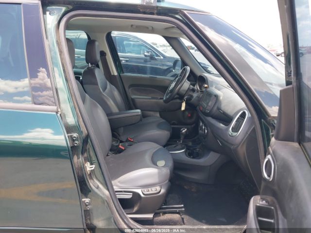2014 FIAT 500L ZFBCFACH2EZ002907 Photo 4