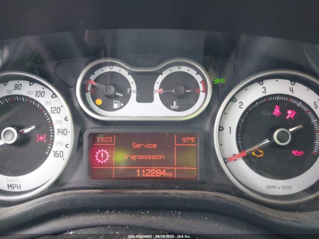 2014 FIAT 500L ZFBCFACH2EZ002907 Photo 6