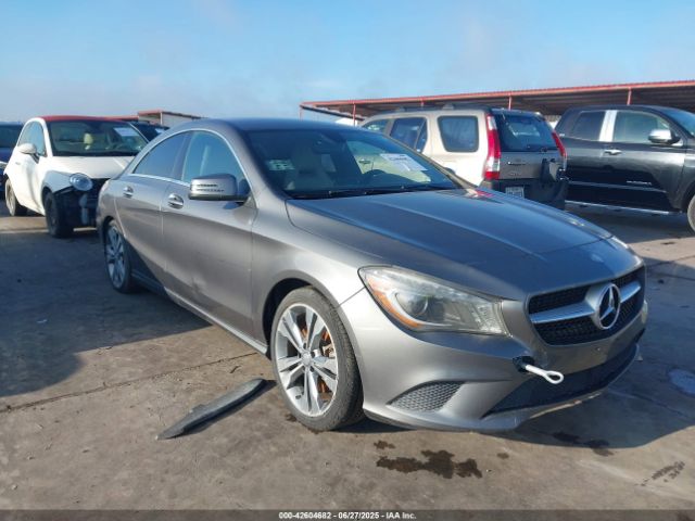 2014 MERCEDES-BENZ CLA 250 WDDSJ4EB8EN037742