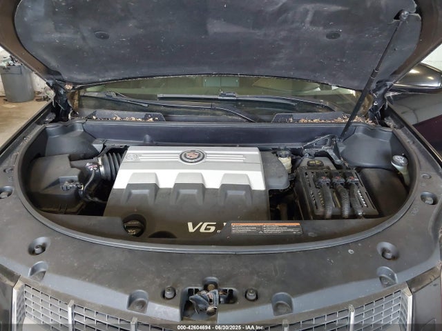 2010 CADILLAC SRX 3GYFNFEY1AS505062 Photo 9