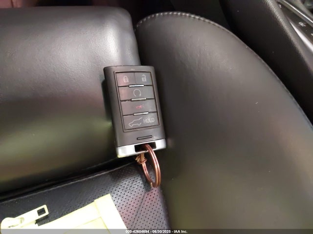 2010 CADILLAC SRX 3GYFNFEY1AS505062 Photo 10