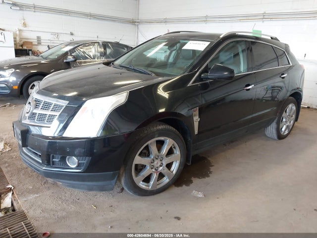 2010 CADILLAC SRX 3GYFNFEY1AS505062 Photo 1