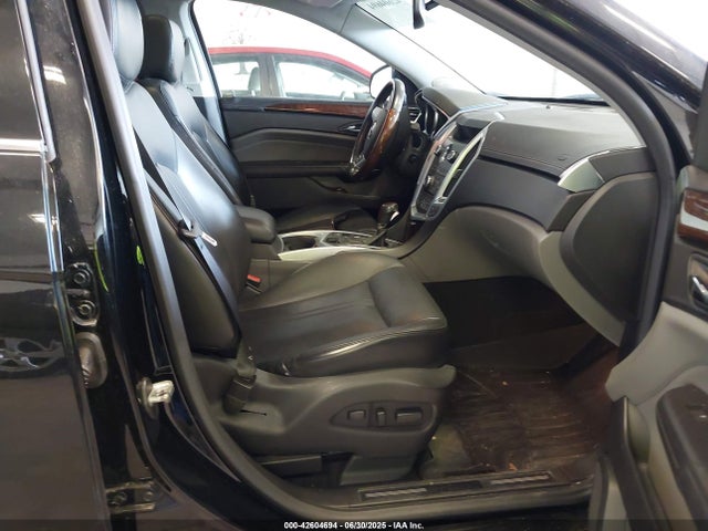 2010 CADILLAC SRX 3GYFNFEY1AS505062 Photo 4