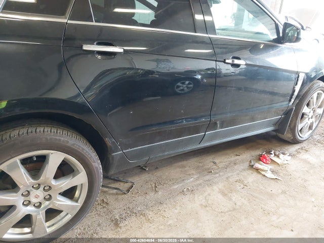 2010 CADILLAC SRX 3GYFNFEY1AS505062 Photo 5
