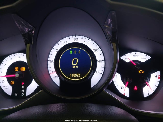 2010 CADILLAC SRX 3GYFNFEY1AS505062 Photo 6