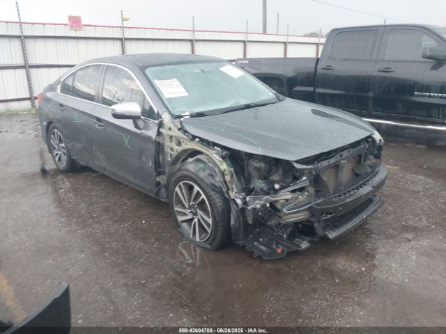 2018 SUBARU LEGACY 4S3BNAR65J3040937