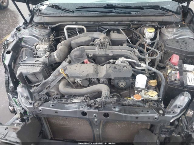 2018 SUBARU LEGACY 4S3BNAR65J3040937 Photo 9