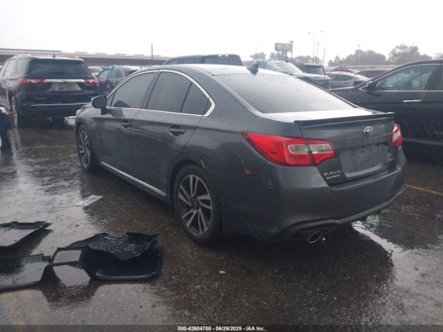 2018 SUBARU LEGACY 4S3BNAR65J3040937 Photo 2