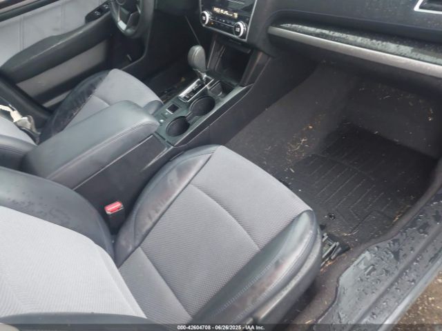 2018 SUBARU LEGACY 4S3BNAR65J3040937 Photo 4