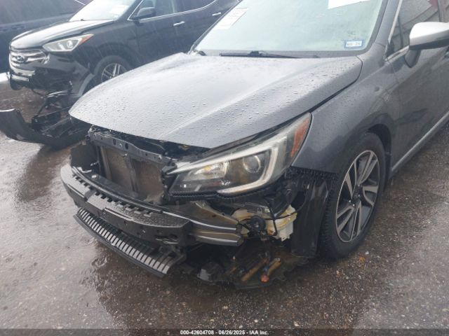 2018 SUBARU LEGACY 4S3BNAR65J3040937 Photo 5