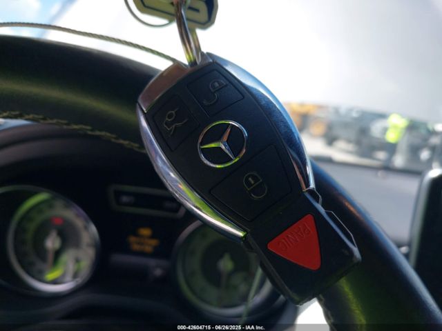2016 MERCEDES-BENZ CLA 250 WDDSJ4EB1GN332555 Photo 10