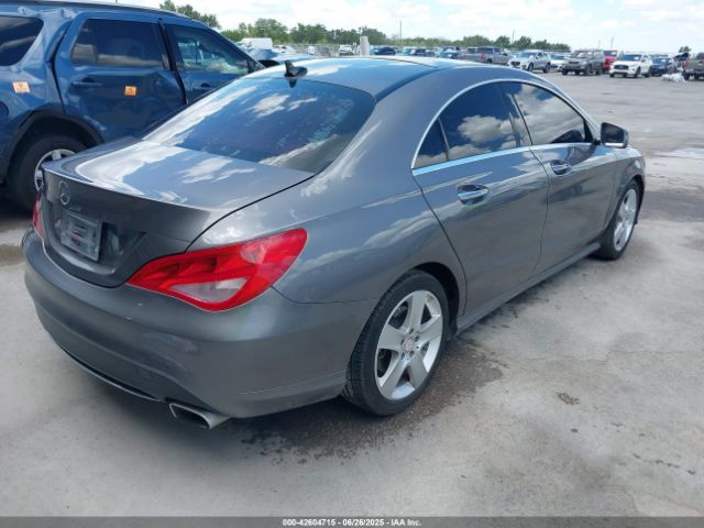 2016 MERCEDES-BENZ CLA 250 WDDSJ4EB1GN332555 Photo 3