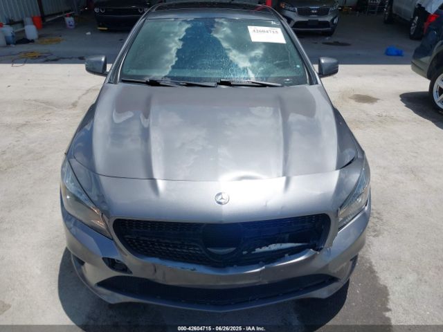 2016 MERCEDES-BENZ CLA 250 WDDSJ4EB1GN332555 Photo 5