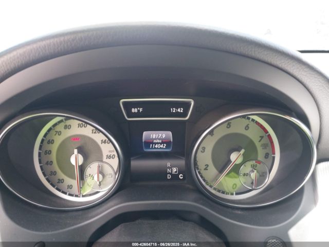 2016 MERCEDES-BENZ CLA 250 WDDSJ4EB1GN332555 Photo 6