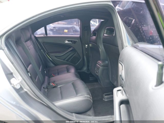 2016 MERCEDES-BENZ CLA 250 WDDSJ4EB1GN332555 Photo 7