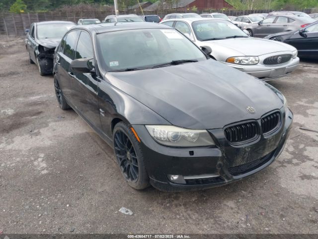2011 BMW 335I WBAPL5C53BA742364